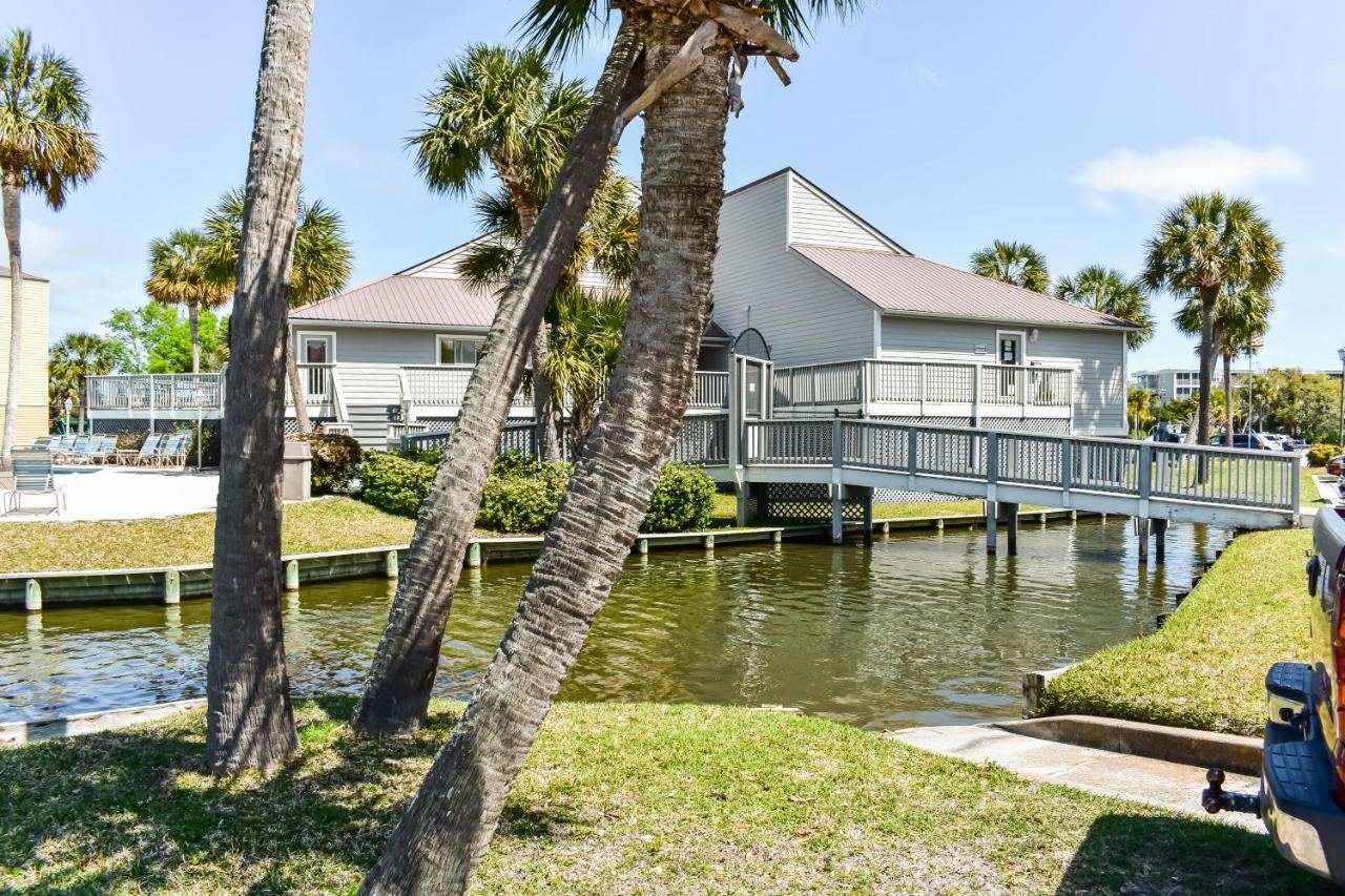 Apartamento Mariners Cay 6 Folly Beach Exterior foto